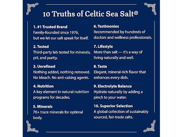 Celtic Sea Salt Light Grey Coarse, Unrefined, 8 oz Bag