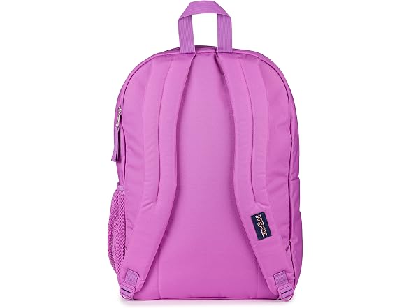JanSport Laptop Backpack Digital Fuchsia