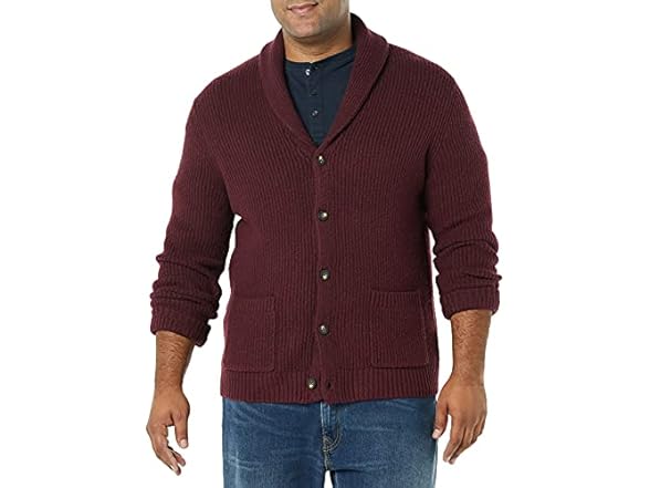 Amazon Essentials Amazon Essentials Men's Long-Sleeve S