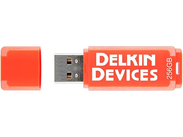 Delkin Devices 3.0 256GB USB Flash