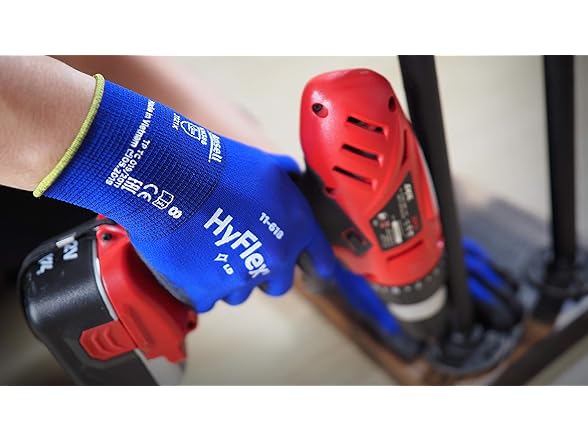 Ansell Ansell HyFlex 11-618 Ultra-Thin Industri