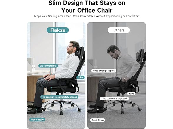Back Massager for Chair with Heat