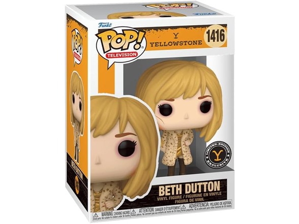 Yellowstone - Beth Dutton