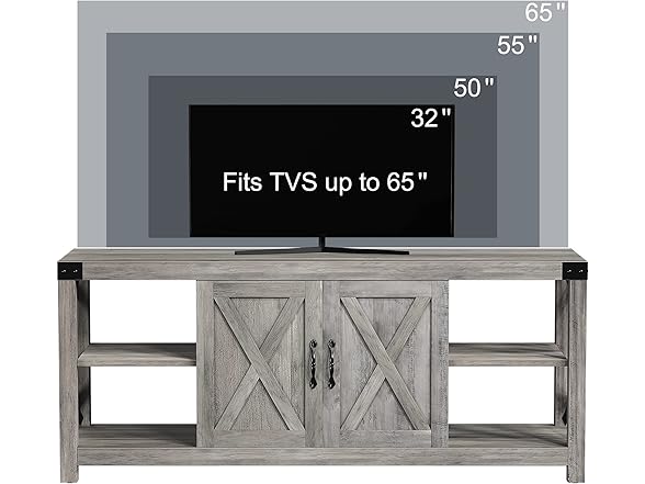 Alkmaar TV-PHO_0VF840BS Television Stand
