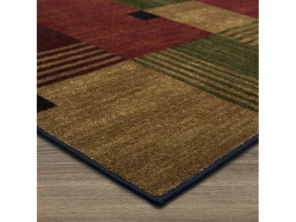 Mohawk Home Alliance Modern Geometric 2'x5' Rug