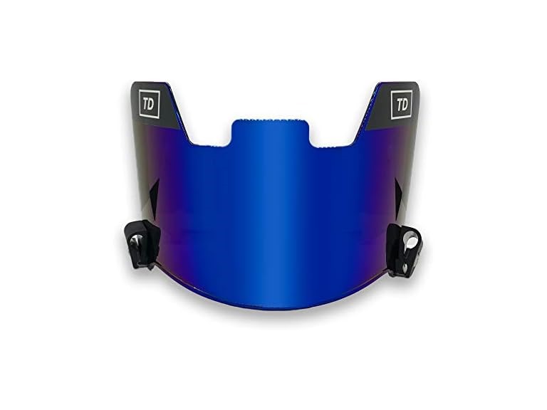 TD Sports Football Visor