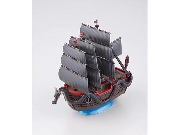 Bandai One Piece- Dragon's Ship Model Kit