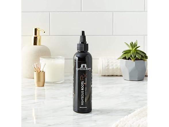 Righteous Roots Hair Oil for Hair Growth