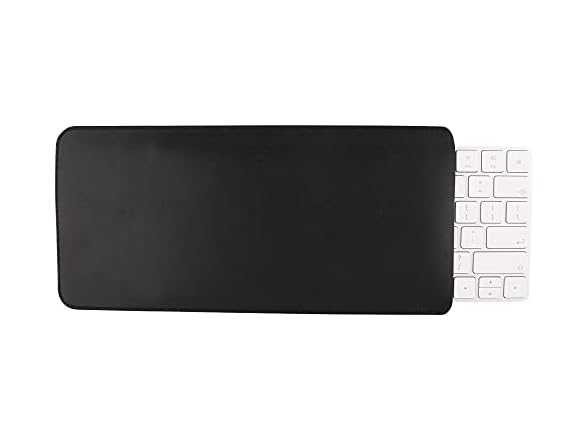 GuardV Faux Leather Sleeve for Apple