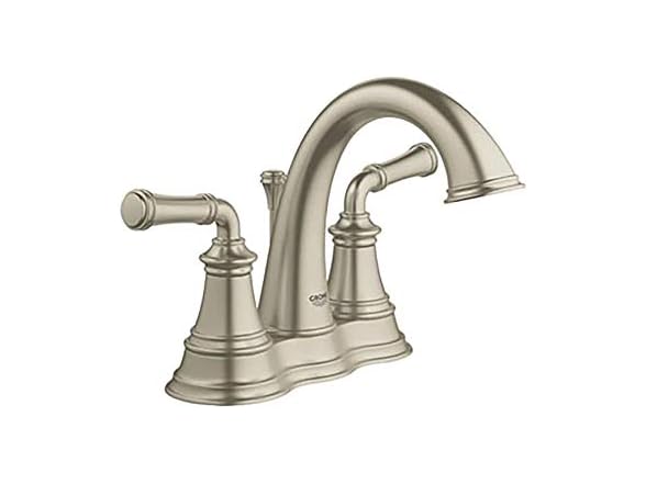 Grohe Centerset 2-Handle Bathroom Faucet