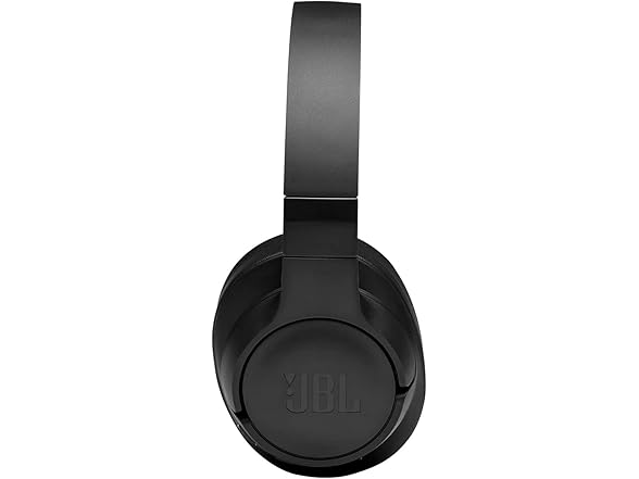 JBL JBLT710BTBLK JBL Headphones Black
