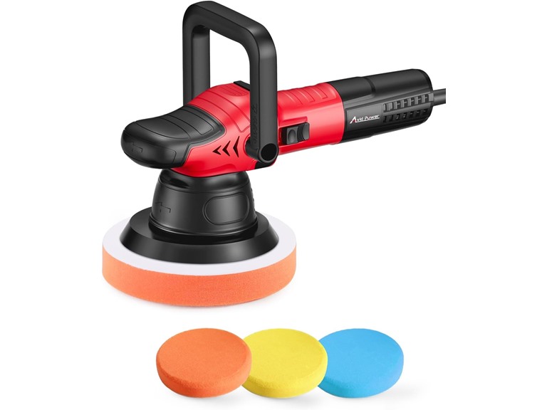 AVID POWER Dual Action Orbital Buffer
