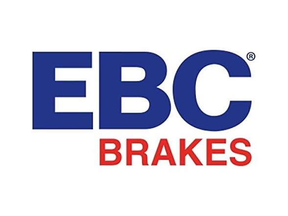 EBC Ebc Brake DP32127C Ceramic Brake Pads