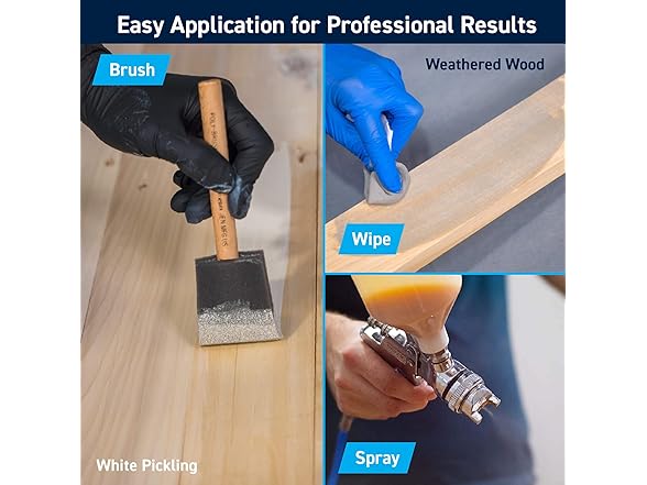 Wood Stain Provincial Quart