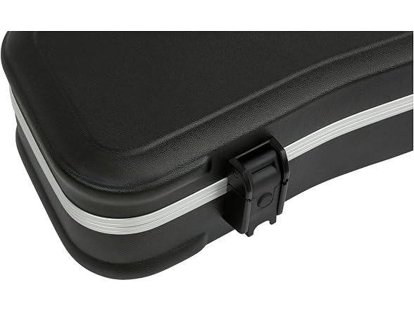 Fender Jackson King V/Rhoads Multi-Fit Molded Case