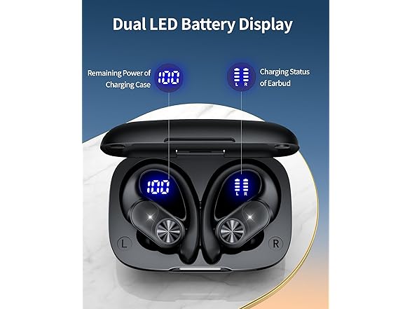 PocBuds Bluetooth Wireless Earbuds