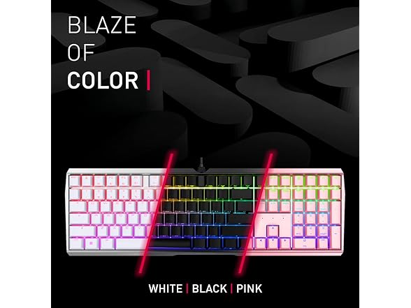 Cherry MX 3.0 S Mechanical Gaming Keyboard