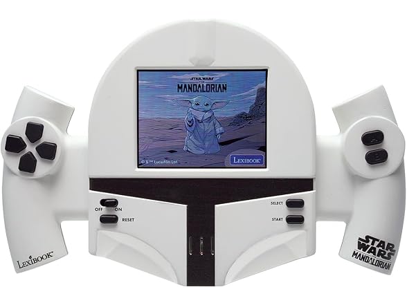 Lexibook, Star Wars Cyber Arcade Motion Console