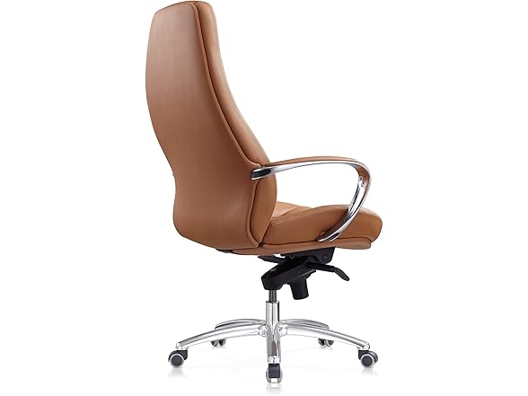 FURIJING Genuine Leather Office Chair