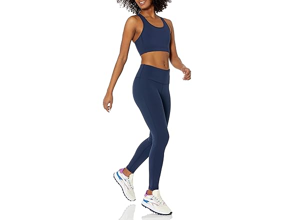Amazon Essentials Women Active Sculpt Mid Leggings