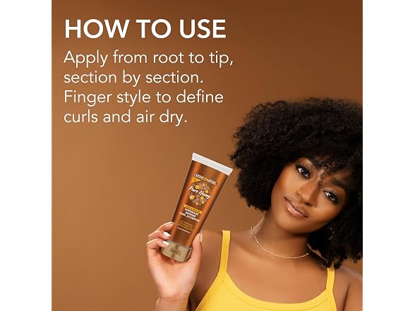Creme of Nature Honey Curl Activator 10.5 oz
