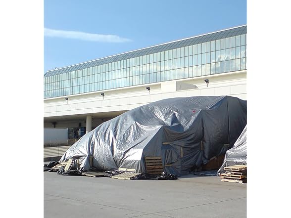 Kotap 12 x 12 Ft. Heavy-Duty Protection/Coverage