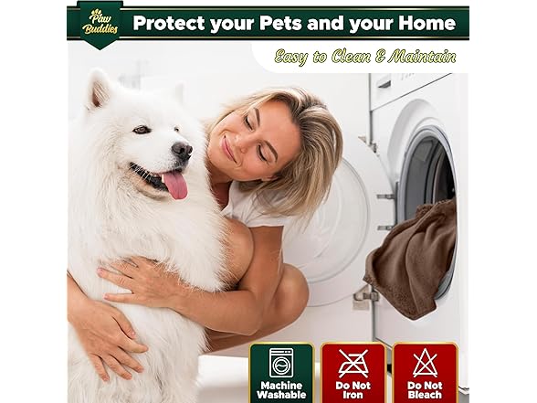 Paw Buddies Premium Waterproof Blanket