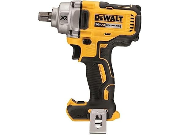 DEWALT DCF894B 20V MAX XR Impact Wrench, Cordless
