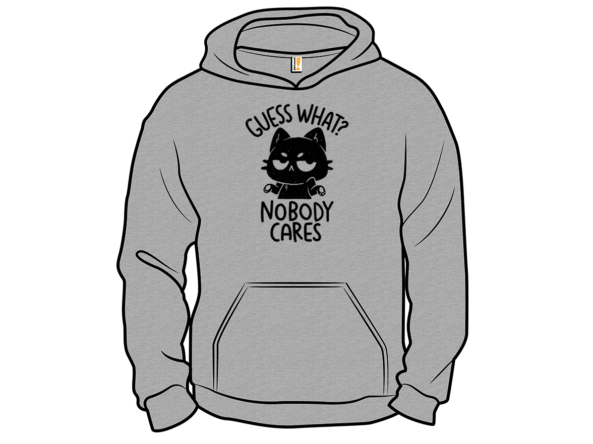 Guess What Nobody Cares - Gallery 12