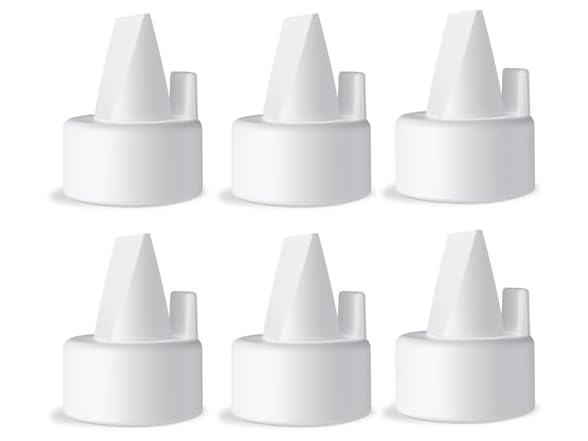 Nursi Luna Duckbill Valves for Spectra 6