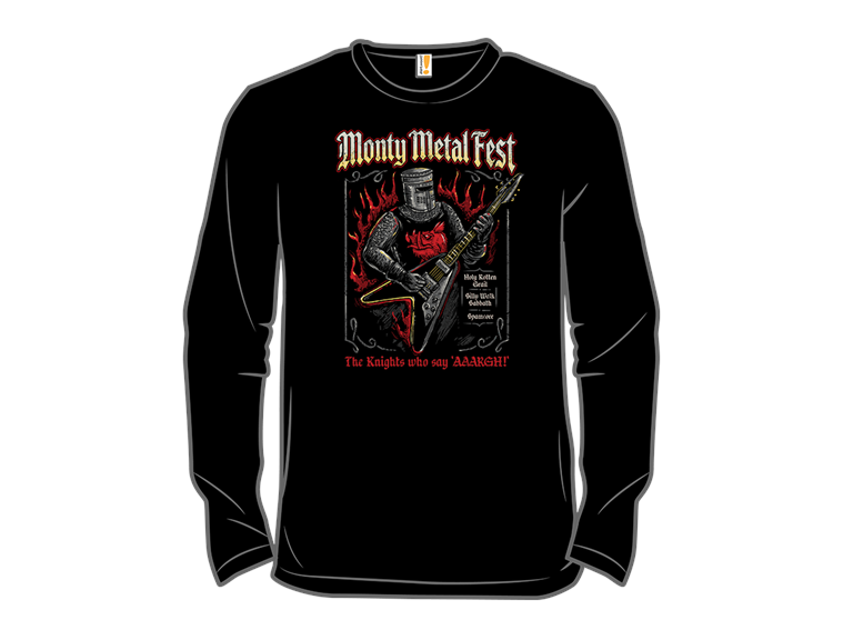 Monty Metal Fest