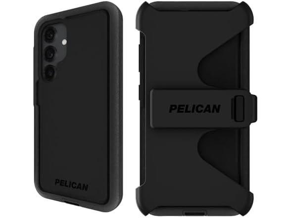 Pelican Pelican Voyager Samsung Galaxy S25 Case [Magne