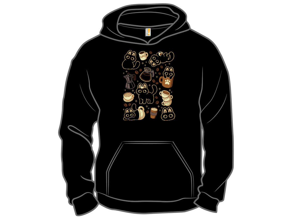 Cute Cats and Coffee Lover - Gallery 12