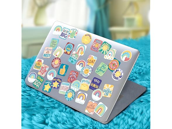 Trend Enterprises Be Your Best Mixed Stickers Pack