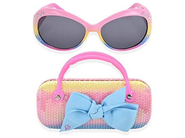 JoJo Siwa Sunglasses w-Matching Case
