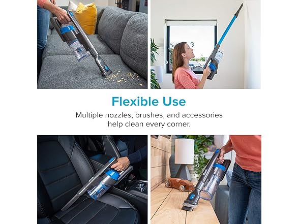 LEVOIT Cordless Stick Vacuum Cleaner