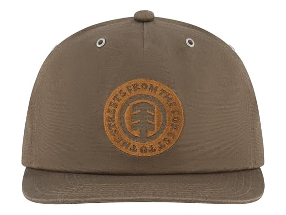Element (OS) Baseball Hat Coffee