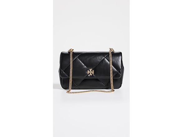 Tory Burch Mini Kira Diamond Flap Bag