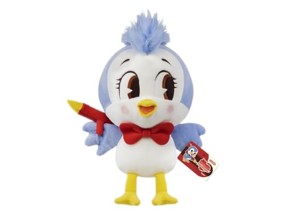 Villainous Valentines- Tootsie The Birdy