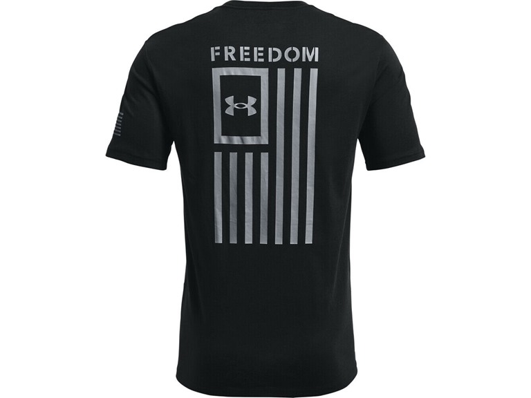 UA Men's Freedom Flag T-Shirt