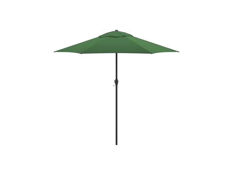 Sunline 9ft Umbrella Hunter Green