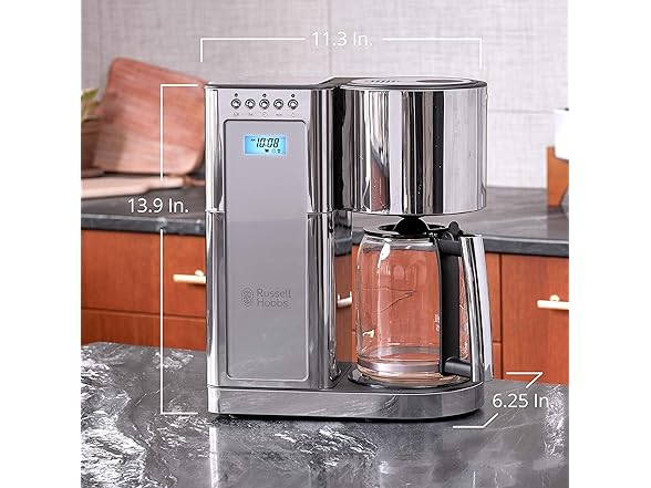 Russell Hobbs 8-Cup Coffeemaker