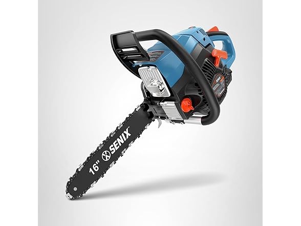 16" Gas Chainsaw