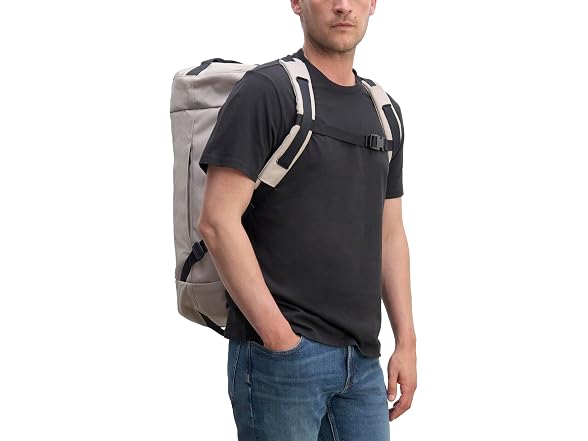 Everlane The ReNew Transit 4-Way Duffle