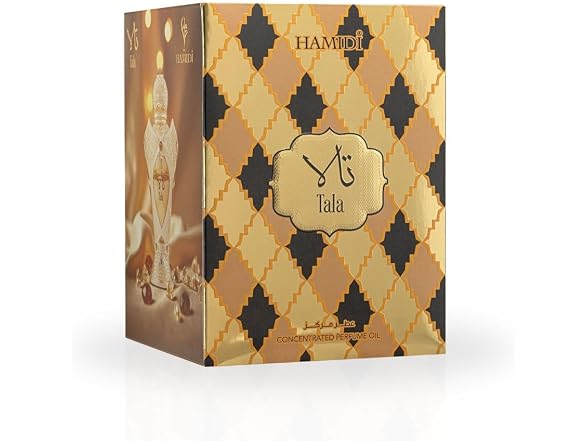 Hamidi Tala Concentrated Perfume Oil 0.68 oz