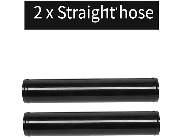 SUNROAD 28" x 7" x 2.5" Universal Hoses