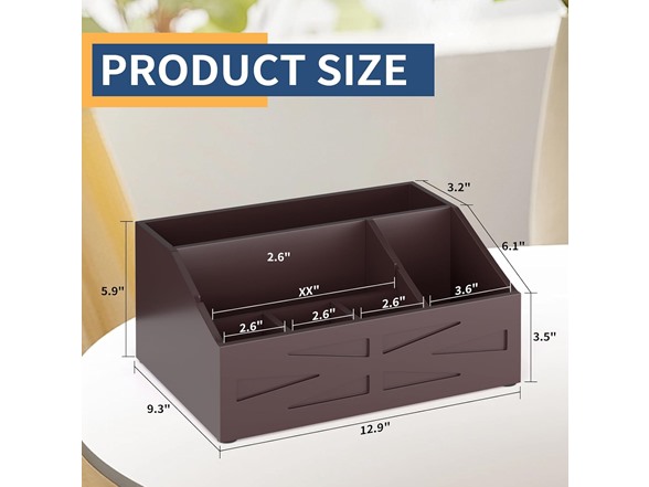 TISEMENT Paper Plate Dispenser