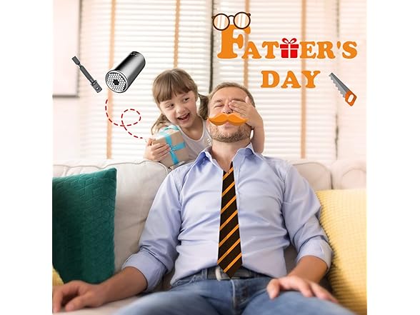 Kusonkey Christmas Gifts Stocking Stuffers for Men, Kus