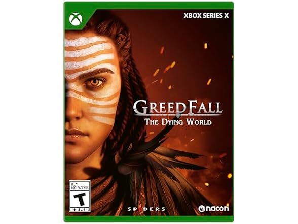 Greedfall: The Dying World