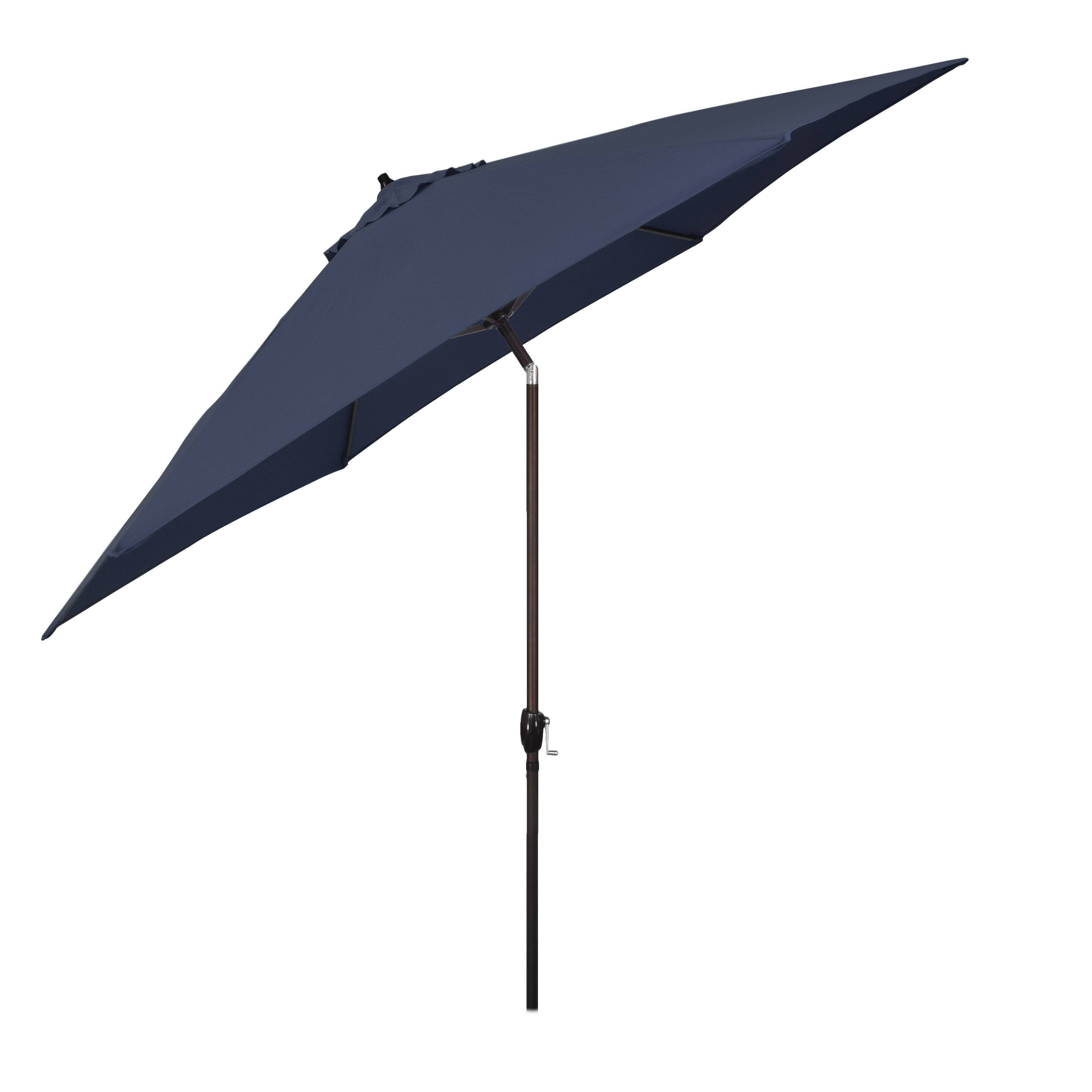 Astella 11' Rd Tilting Aluminum Patio Umbrella - Gallery 17